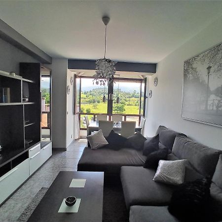 Duplex Con Vistas Al Picu Pienzu, Colunga Apartment ภายนอก รูปภาพ