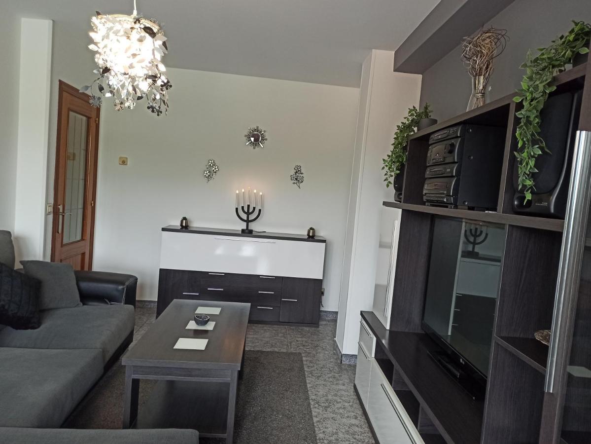 Duplex Con Vistas Al Picu Pienzu, Colunga Apartment ภายนอก รูปภาพ