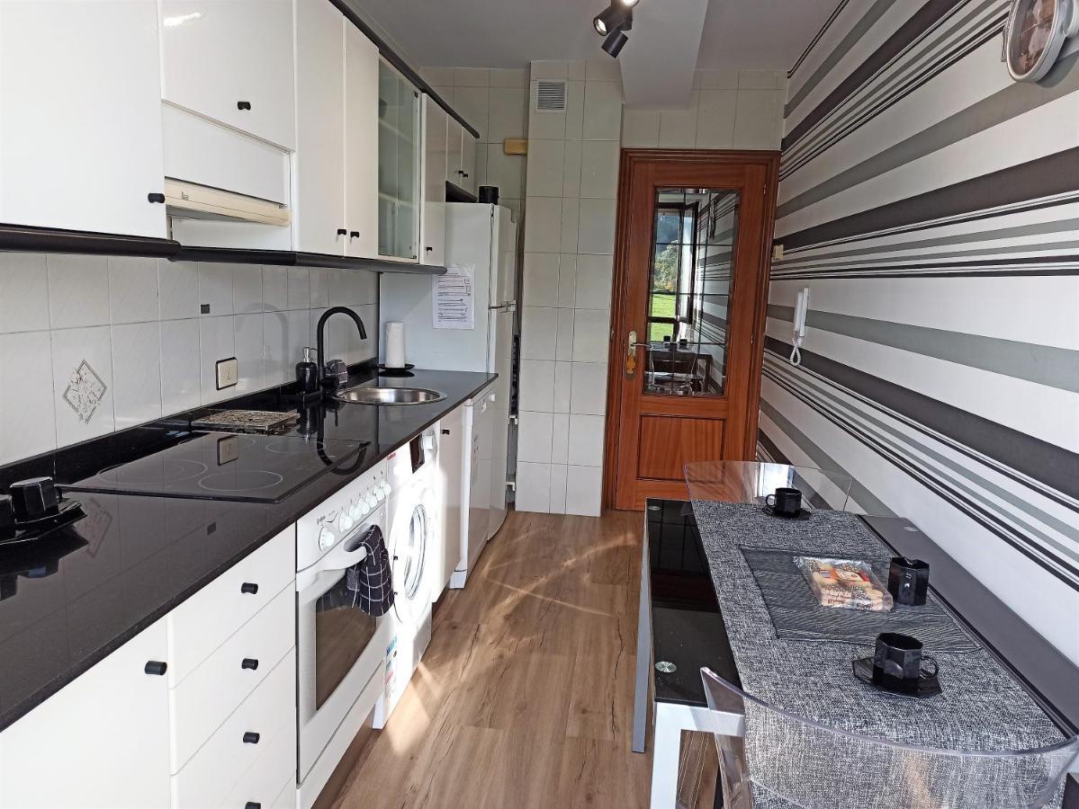 Duplex Con Vistas Al Picu Pienzu, Colunga Apartment ภายนอก รูปภาพ