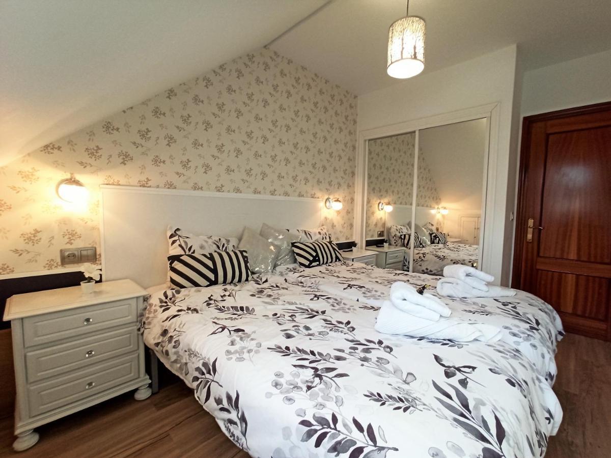 Duplex Con Vistas Al Picu Pienzu, Colunga Apartment ภายนอก รูปภาพ