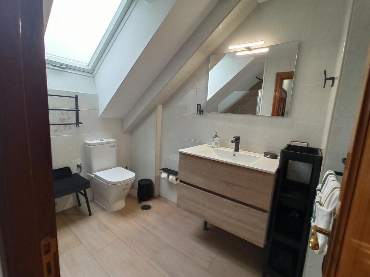 Duplex Con Vistas Al Picu Pienzu, Colunga Apartment ภายนอก รูปภาพ