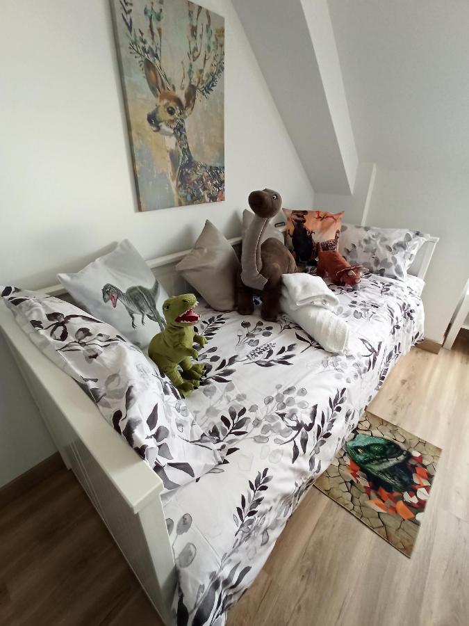 Duplex Con Vistas Al Picu Pienzu, Colunga Apartment ภายนอก รูปภาพ