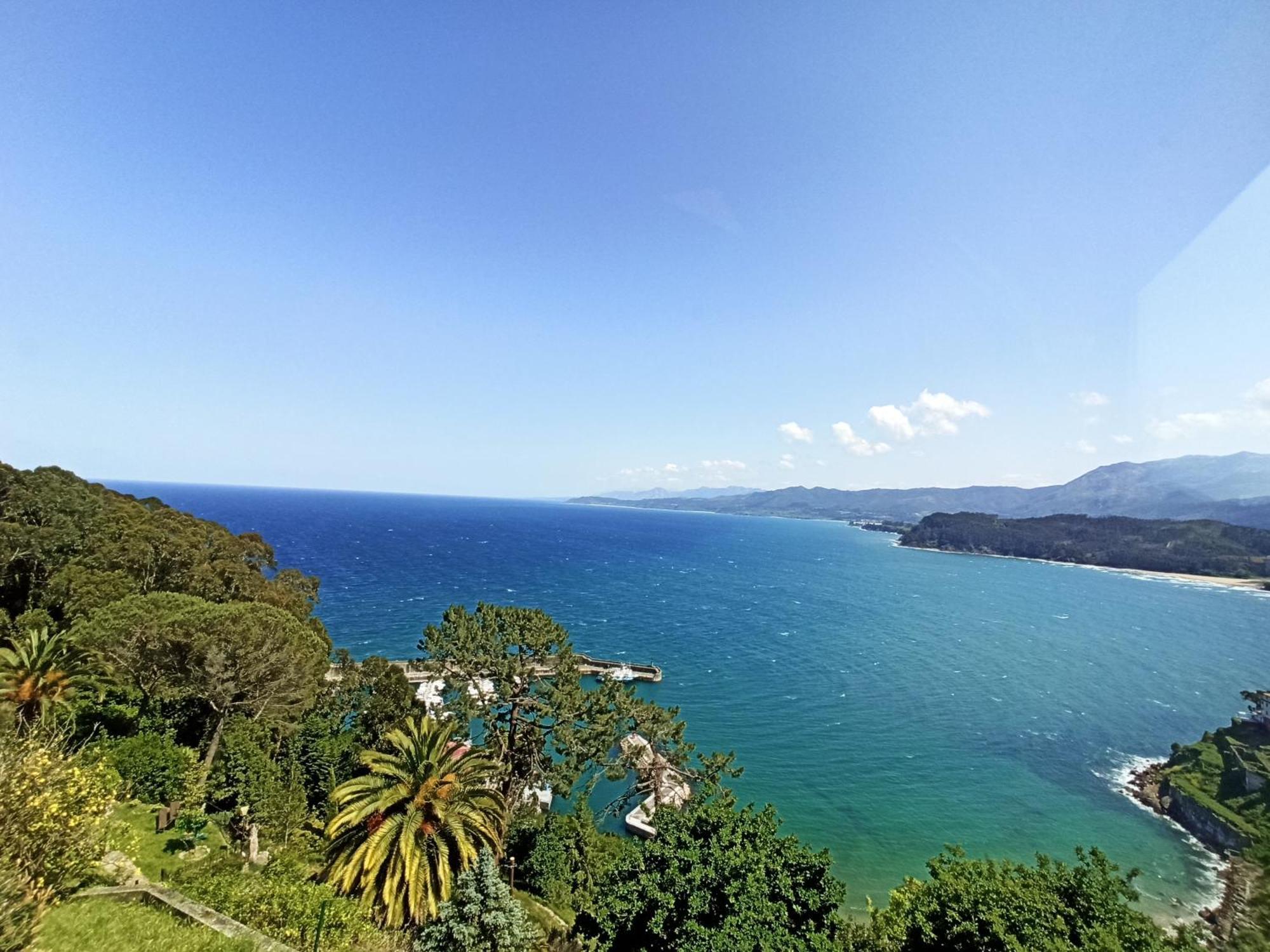 Duplex Con Vistas Al Picu Pienzu, Colunga Apartment ภายนอก รูปภาพ